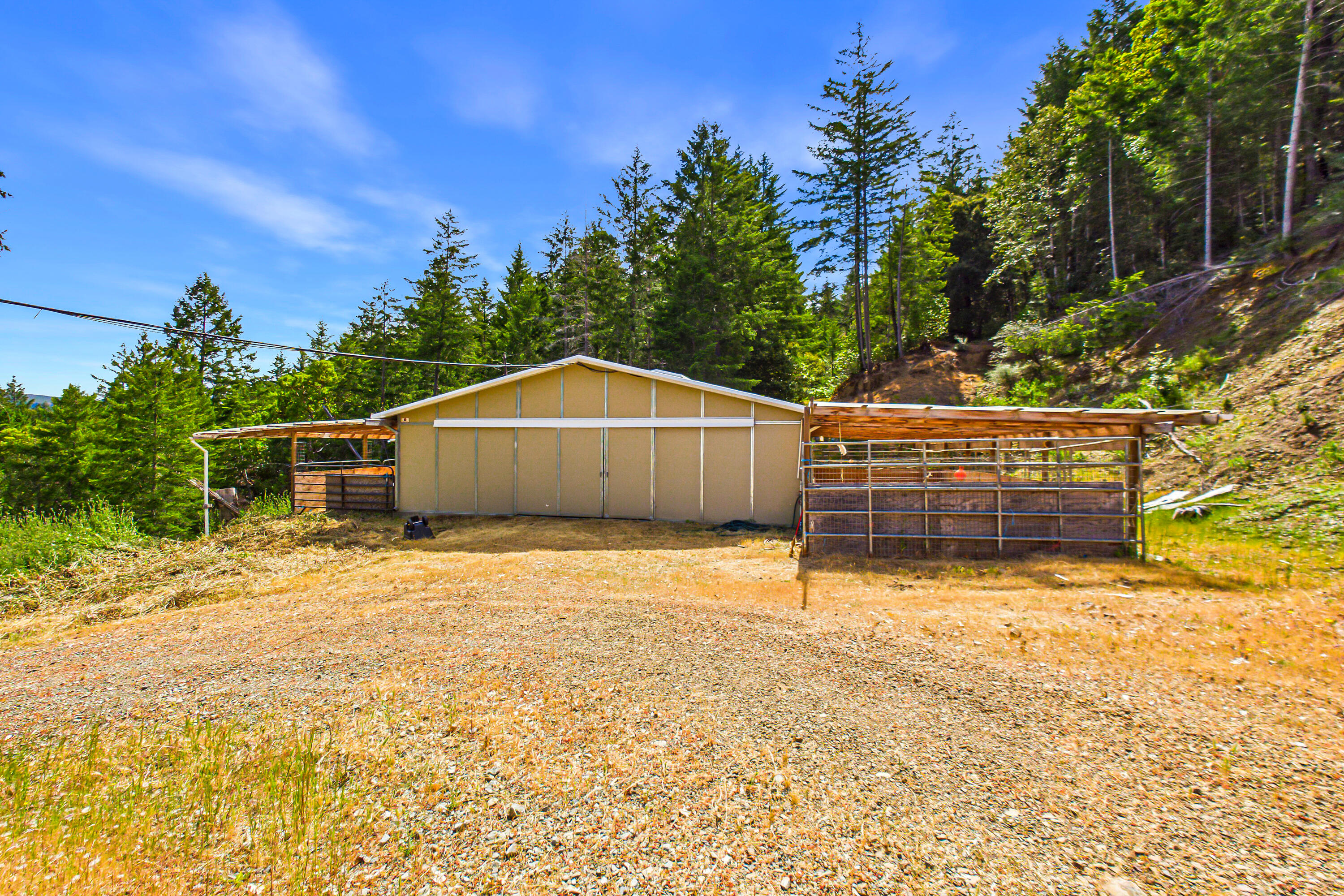3761 Blue Rock Road Garberville, CA 95542 - Photo 53 of 86