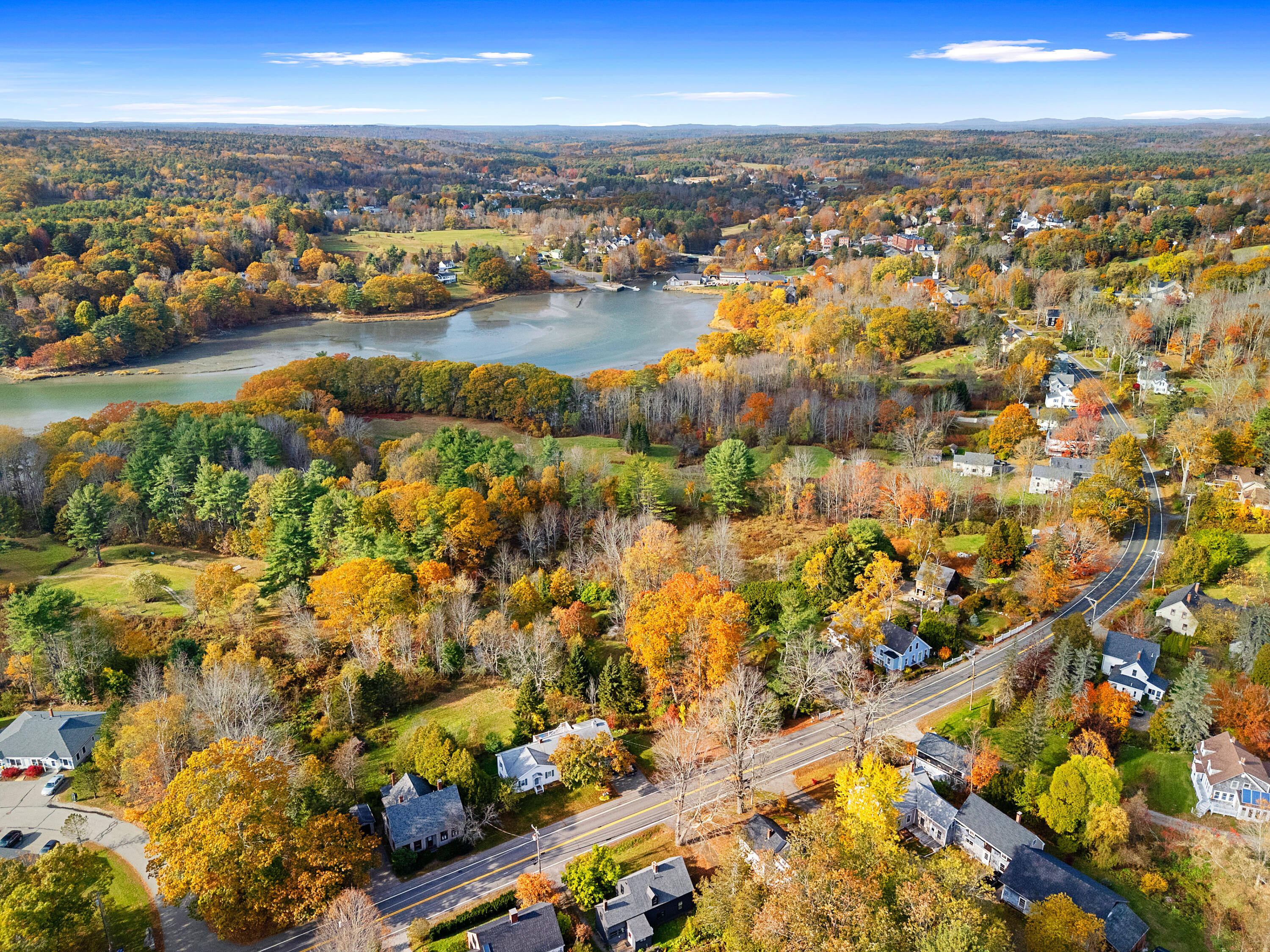 317 Friendship Road Waldoboro, ME 04572 - Photo 35 of 41 DJI_20251019143325_0998_D