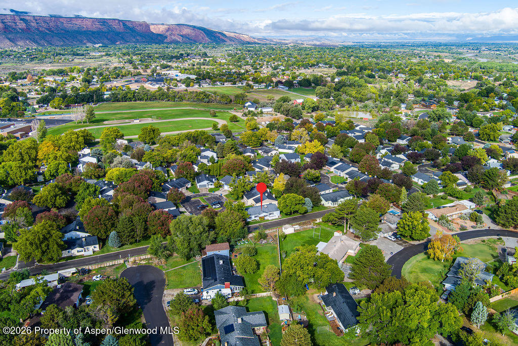 12 Rheims Court Grand Junction, CO 81507 - Photo 38 of 42 Drone