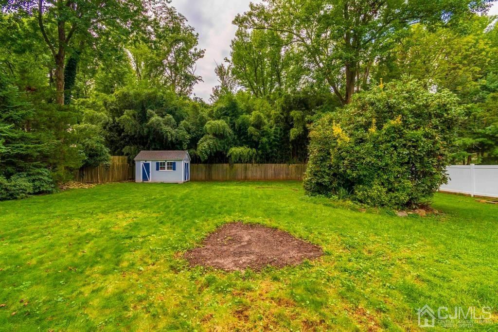 11 Hilltop Road Edison, NJ 08820 - Photo 30 of 30 a view of a house with a yard