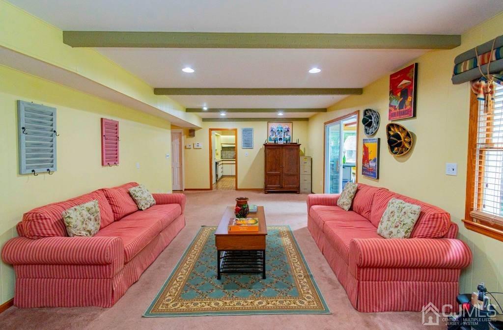 11 Hilltop Road Edison, NJ 08820 - Photo 10 of 30 a living room with furniture rug and couch