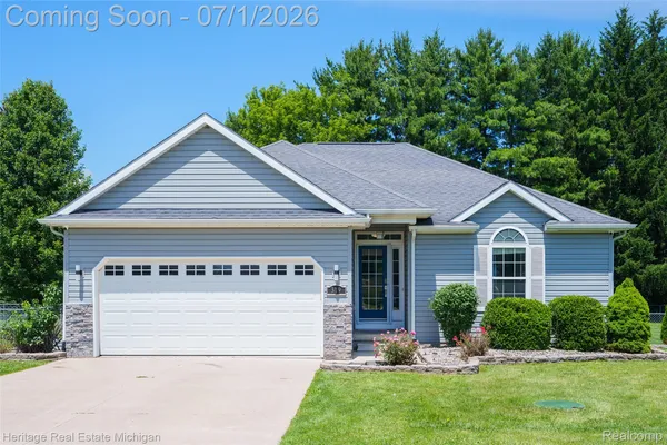 $257,000 | 319 East Diamond Drive, Morrice, MI 48857