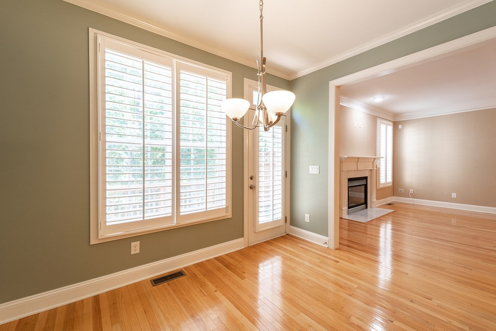 7202 Summit Waters Lane Raleigh, NC 27613 - Photo 11 of 30 Breakfast Nook