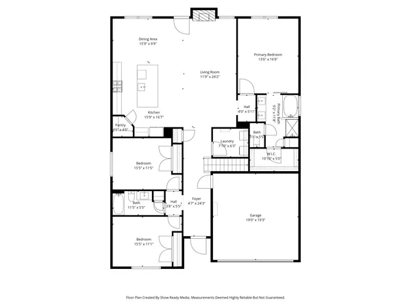 $429,000 | 119 Fitzsimmon's Drive, North Augusta, SC 29860