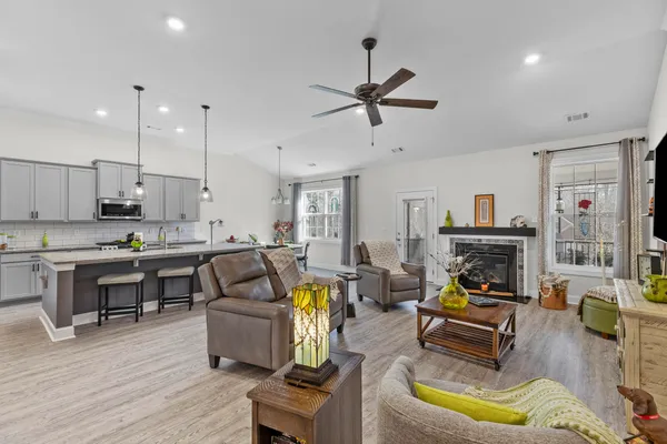 $428,600 | 119 Fitzsimmon's Drive, North Augusta, SC 29860