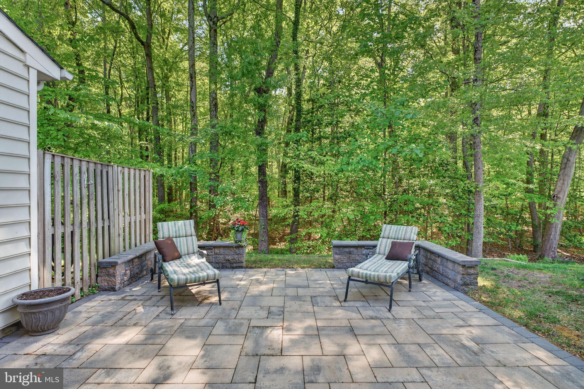 336 Colony Point Place Edgewater, MD 21037 - Photo 37 of 40 a view of a outdoor space with a patio