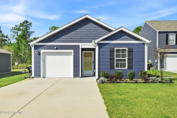 $297,000 | 2187 Bella Point Drive Southeast, Unit LOT 127, Bolivia, NC 28422