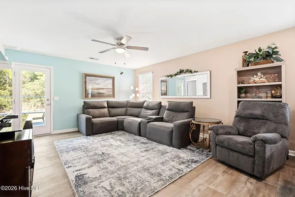 $292,000 | 2187 Bella Point Drive Southeast, Unit LOT 127, Bolivia, NC 28422
