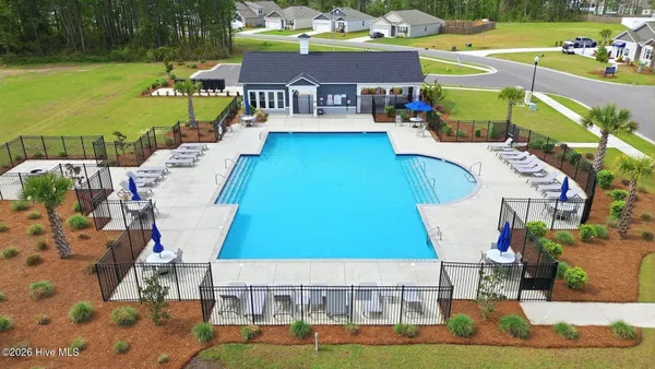 $292,000 | 2187 Bella Point Drive Southeast, Unit LOT 127, Bolivia, NC 28422