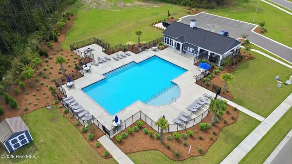 $292,000 | 2187 Bella Point Drive Southeast, Unit LOT 127, Bolivia, NC 28422