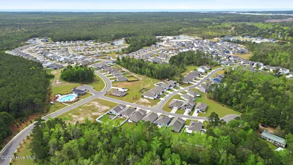 $292,000 | 2187 Bella Point Drive Southeast, Unit LOT 127, Bolivia, NC 28422