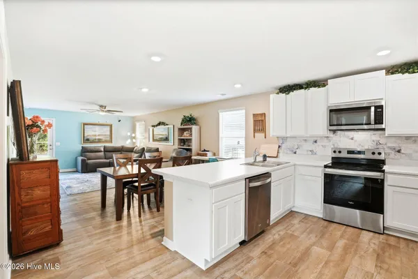 $292,000 | 2187 Bella Point Drive Southeast, Unit LOT 127, Bolivia, NC 28422