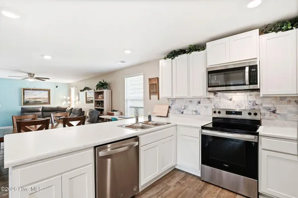 $292,000 | 2187 Bella Point Drive Southeast, Unit LOT 127, Bolivia, NC 28422