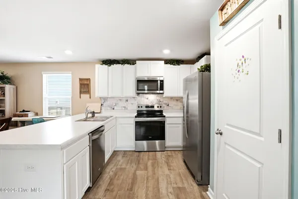 $292,000 | 2187 Bella Point Drive Southeast, Unit LOT 127, Bolivia, NC 28422