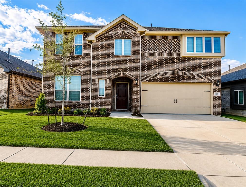 1224 Morning Ridge Trail Aubrey, TX 76227 - Photo 1 of 21