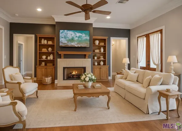 $349,999 | 10210 Indian Creek Drive, Denham Springs, LA 70726