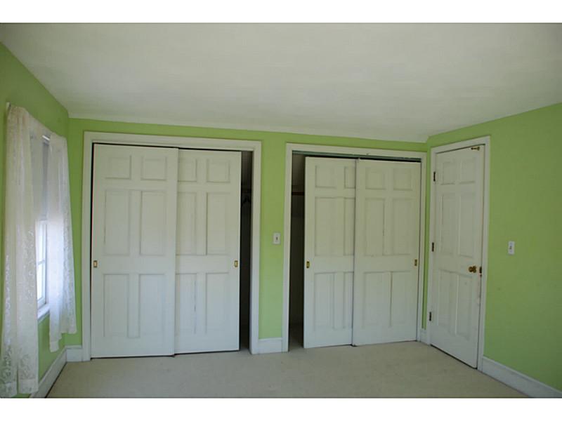 4 Milton Road Barrington, RI 02806 - Photo 12 of 13 Bedroom. Wall of closets