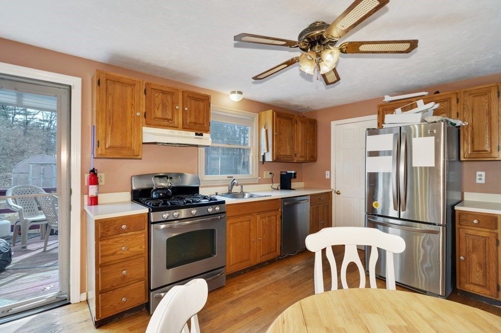 1 West Belcher Road, Unit B Foxboro, MA 02035 - Photo 7 of 23