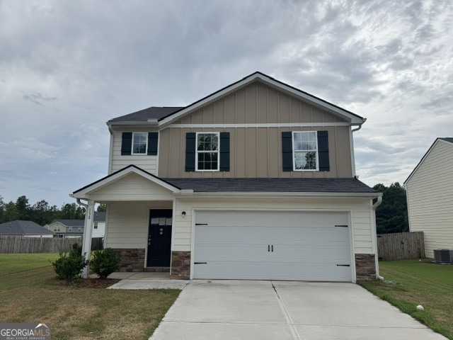 130 Catalpa Road Milner, GA 30257 - Photo 1 of 17