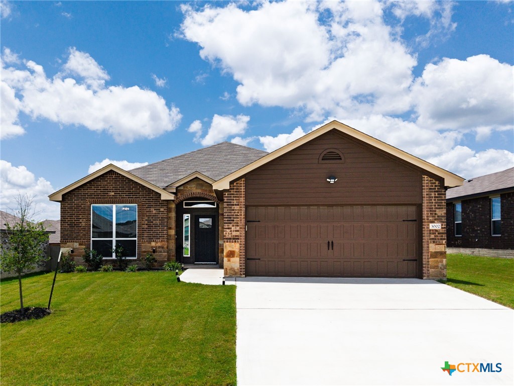 3002 Gryffindor Lane Killeen, TX 76549 - Photo 1 of 15