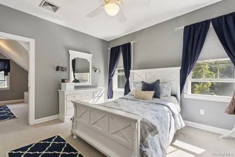 a room with storage and utility