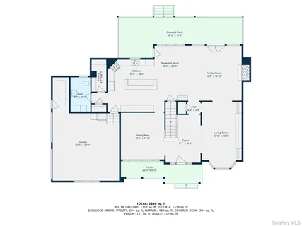 $1,295,000 | 17 High Goal Lane, Beacon, NY 12508