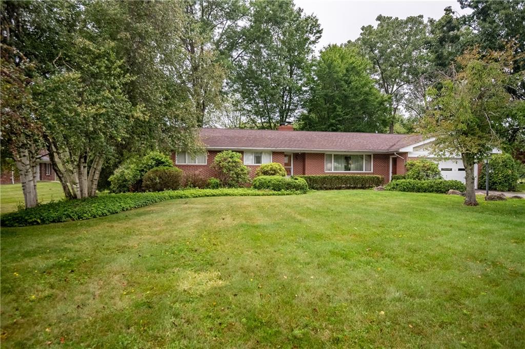 519 North Hermitage Road Hermitage, PA 16148 - Photo 2 of 38 a view of a house with a yard