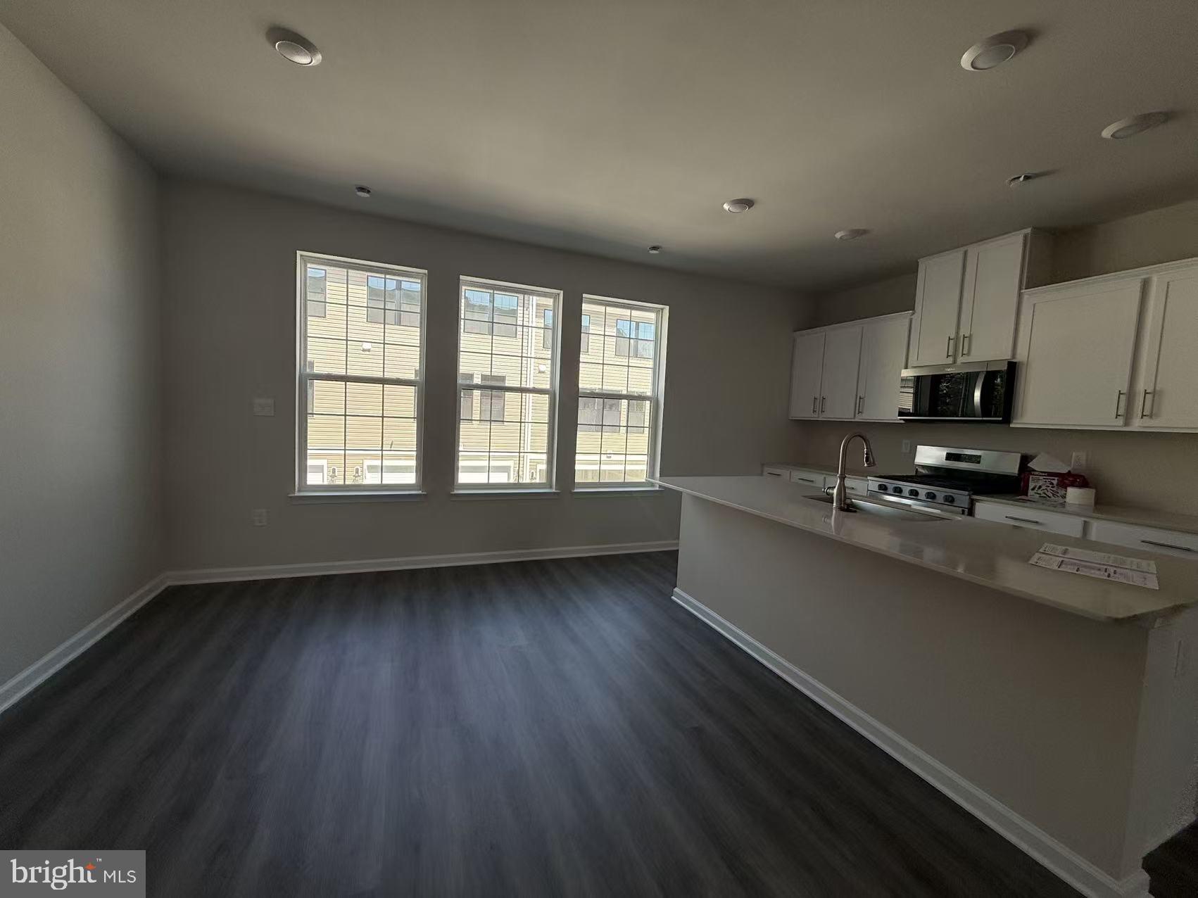 25 Clementon Road East Gibbsboro, NJ 08026 - Photo 3 of 21 Bright and airy modern kitchen space.