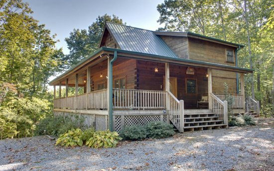 148 Cedar Ridge Road Blue Ridge, GA 30513 - Photo 1 of 1 Main View