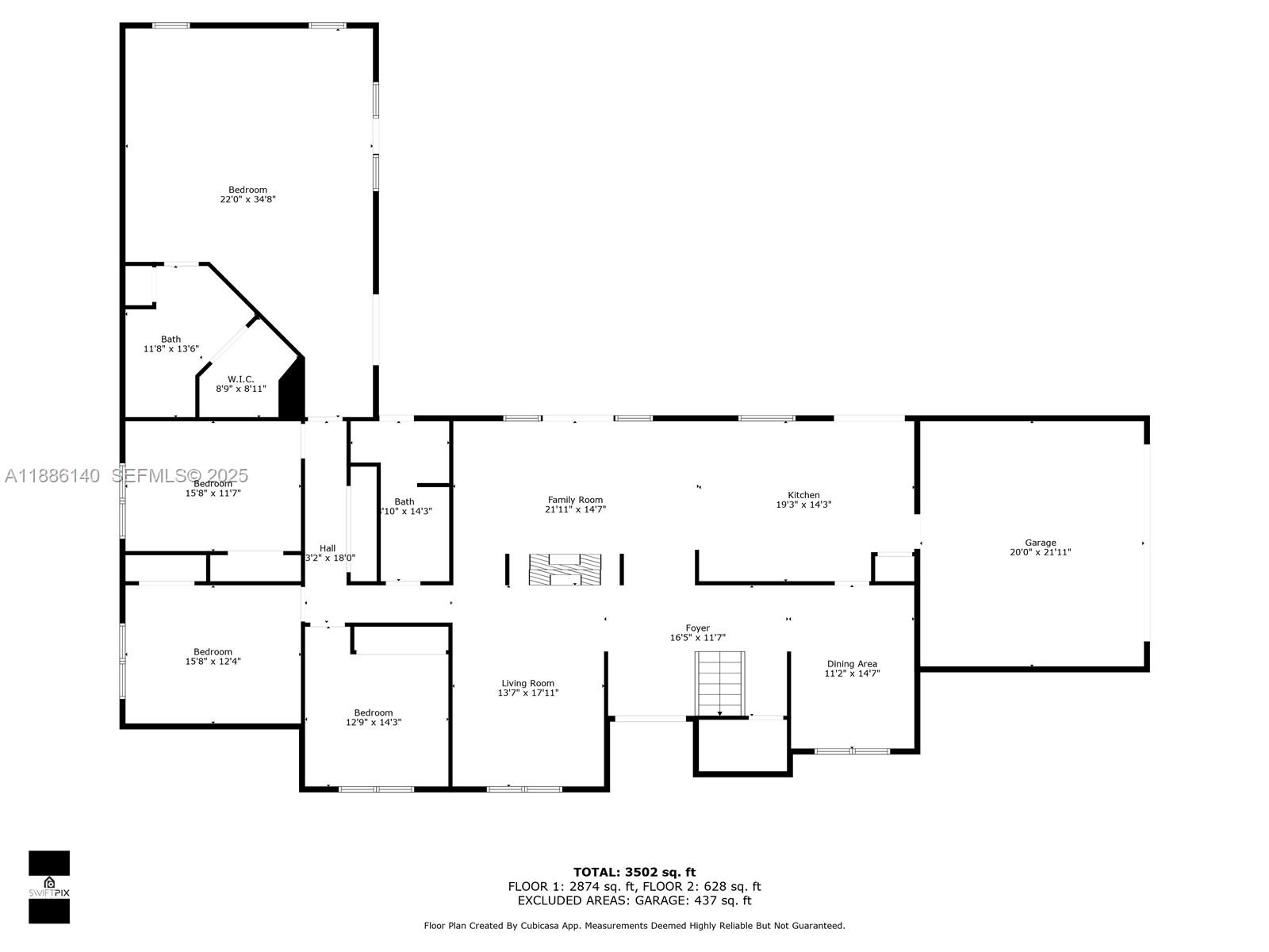 14940 Southwest 164th Terrace Miami, FL 33187 - Photo 71 of 73