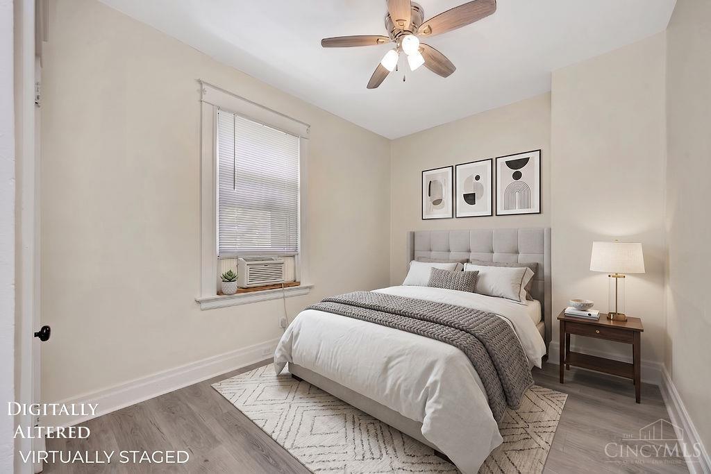 600 Riddle Road Cincinnati, OH 45220 - Photo 21 of 23 Virtually Staged Apt B - First Floor