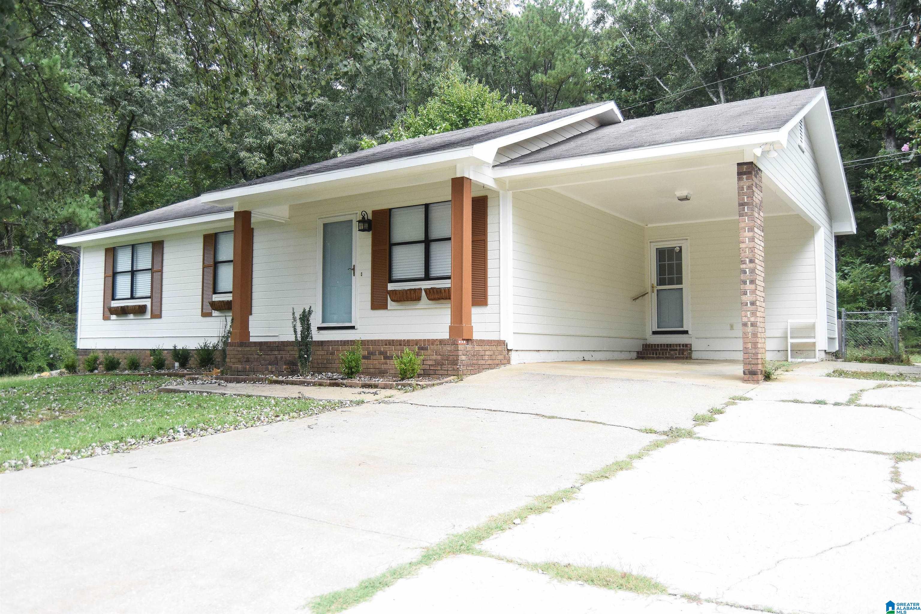 350 Beck Road Eastaboga, AL 36260 - Photo 2 of 30
