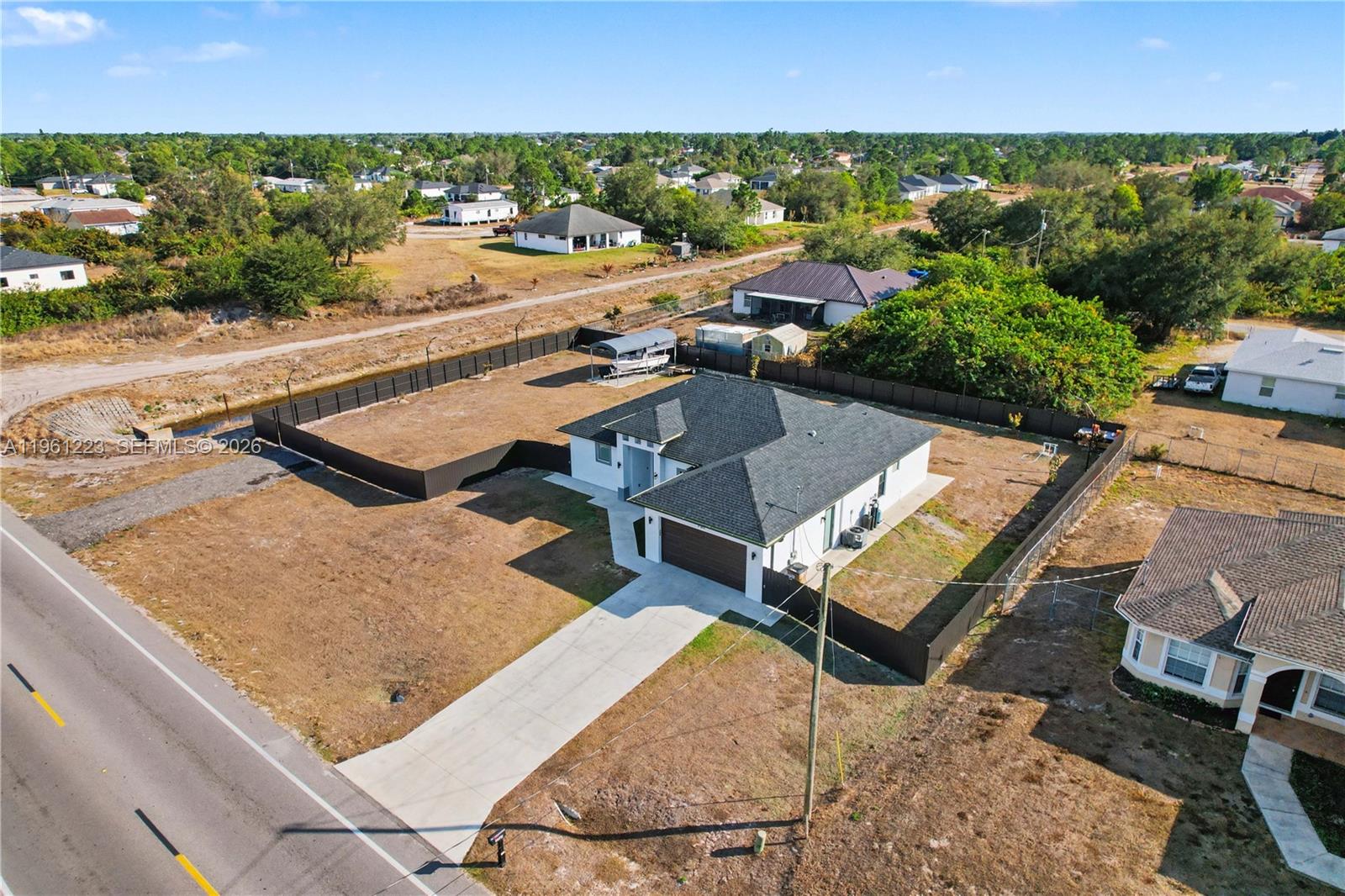 3705 23rd Street Southwest Lehigh Acres, FL 33976 - Photo 37 of 42