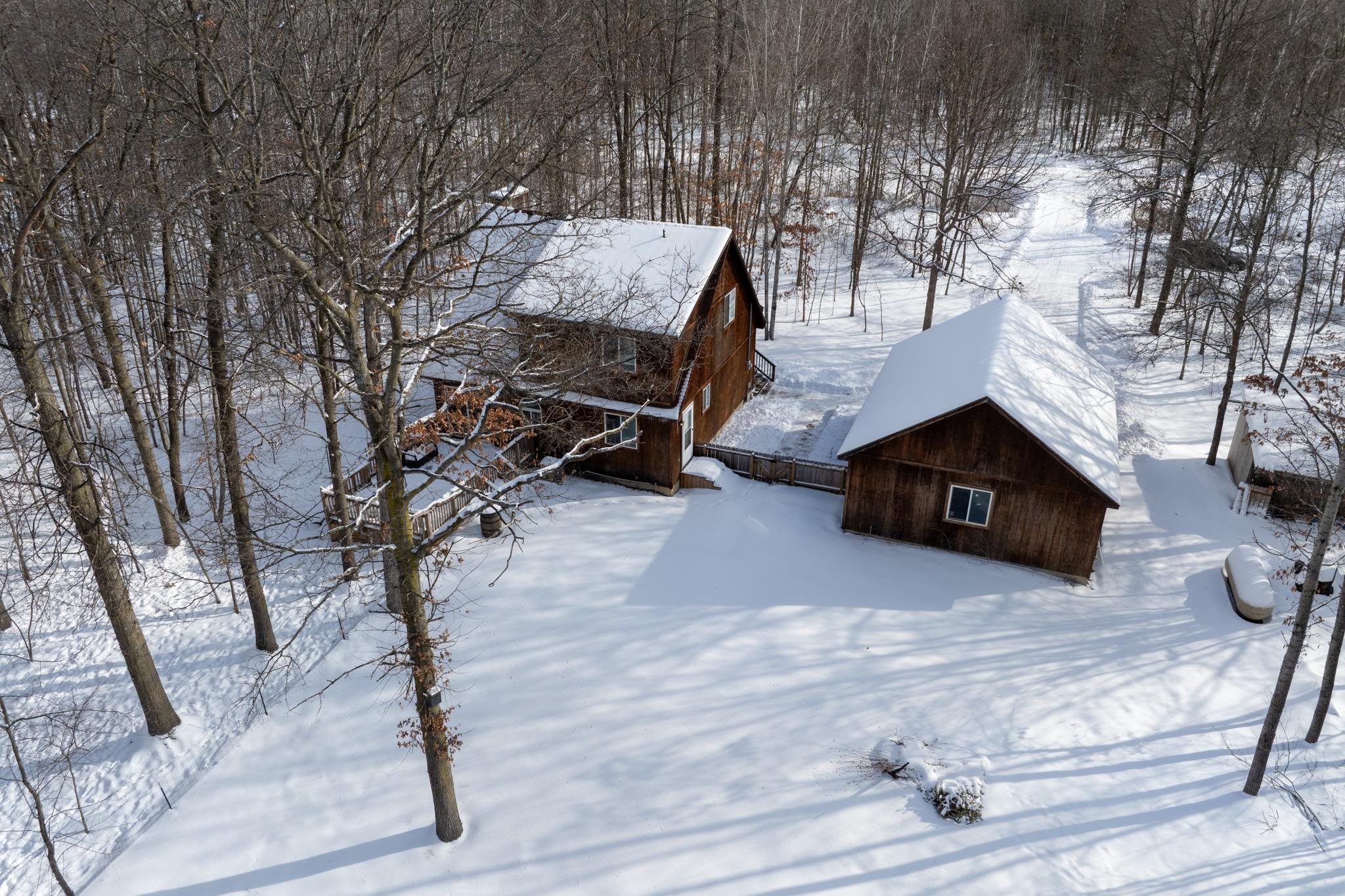 294 South Alamando Road Shepherd, MI 48883 - Photo 53 of 69