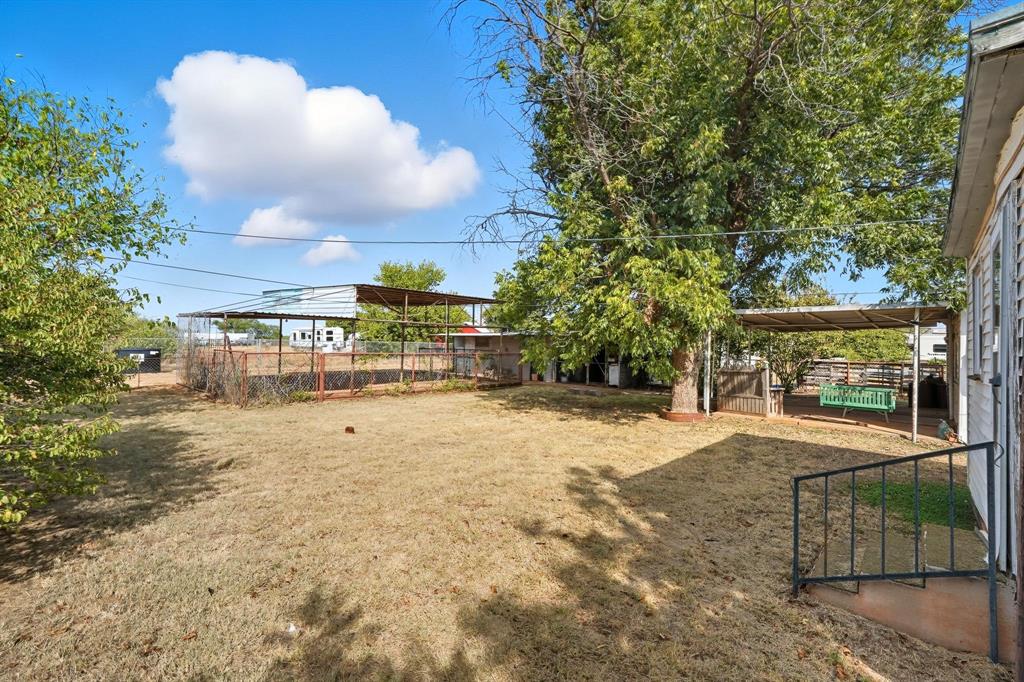 1488 McCarty Aspermont, TX 79502 - Photo 32 of 38