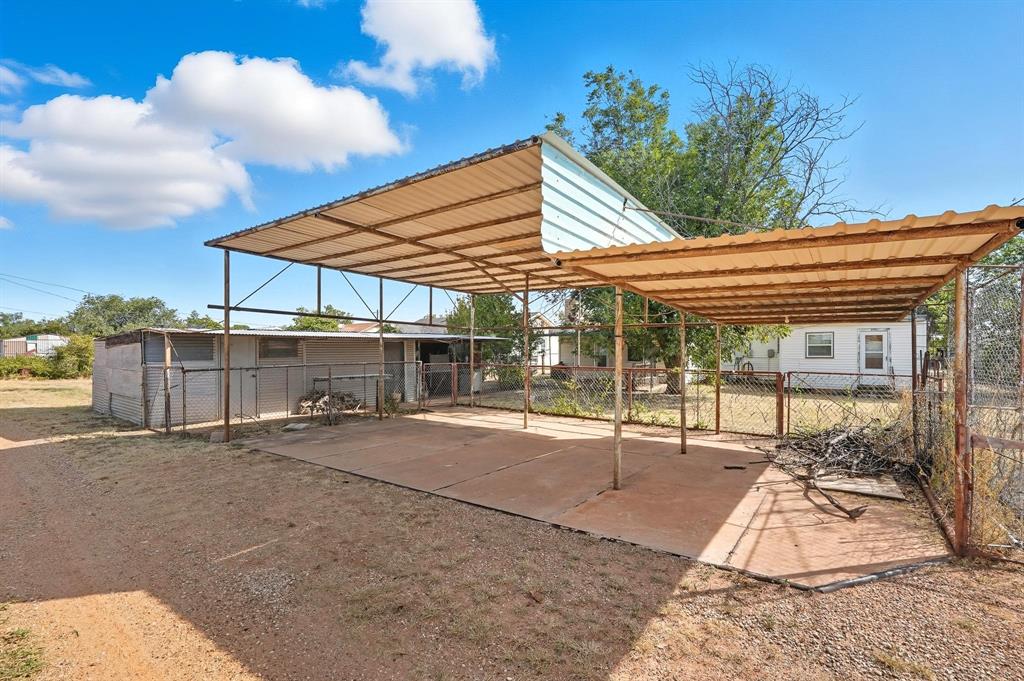 1488 McCarty Aspermont, TX 79502 - Photo 36 of 38