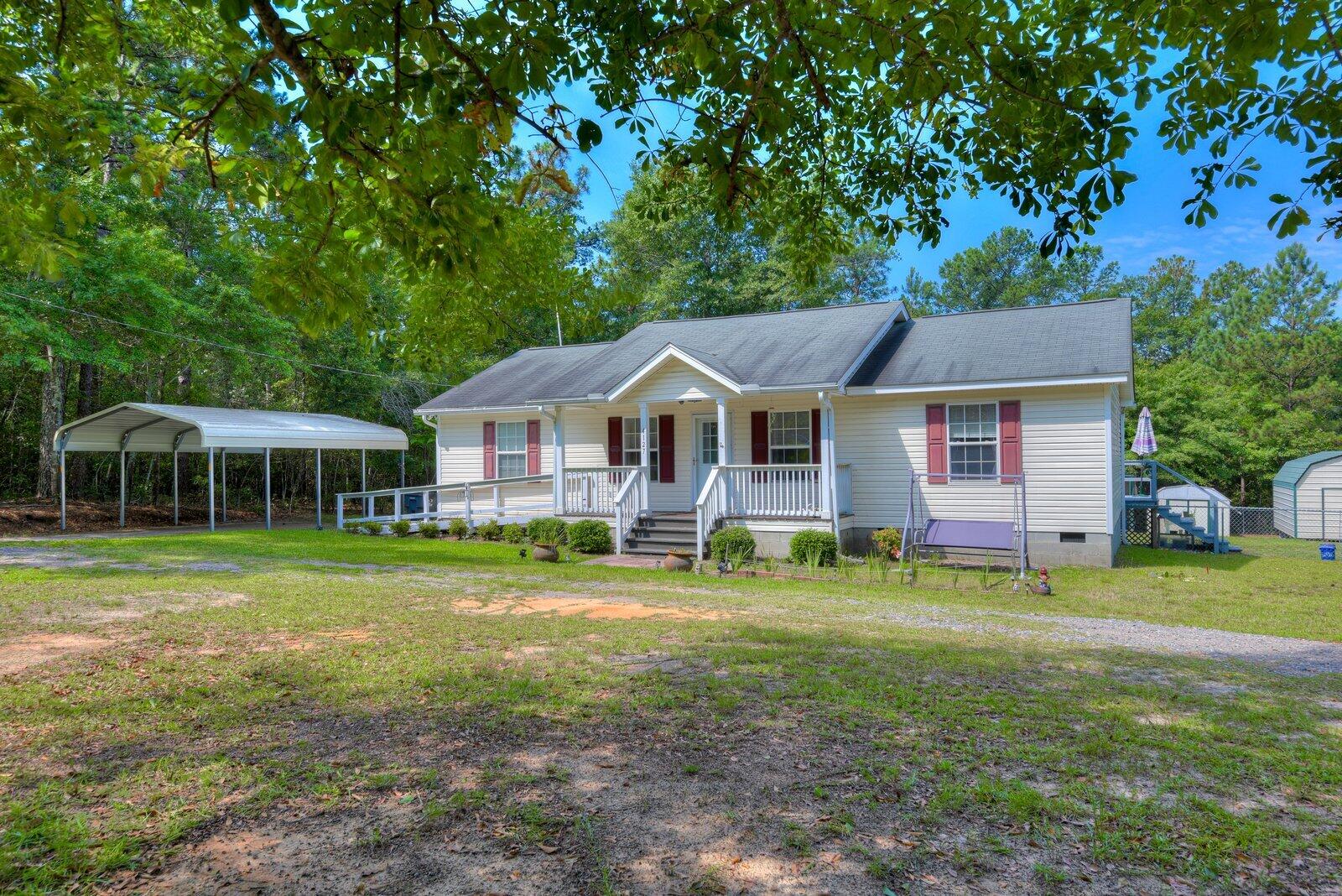 4127 Vaucluse Road Aiken, SC 29801 - Photo 4 of 44