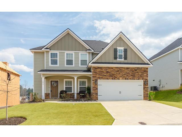 283 Palisade Ridge Evans, GA 30809 - Photo 1 of 43 Main View