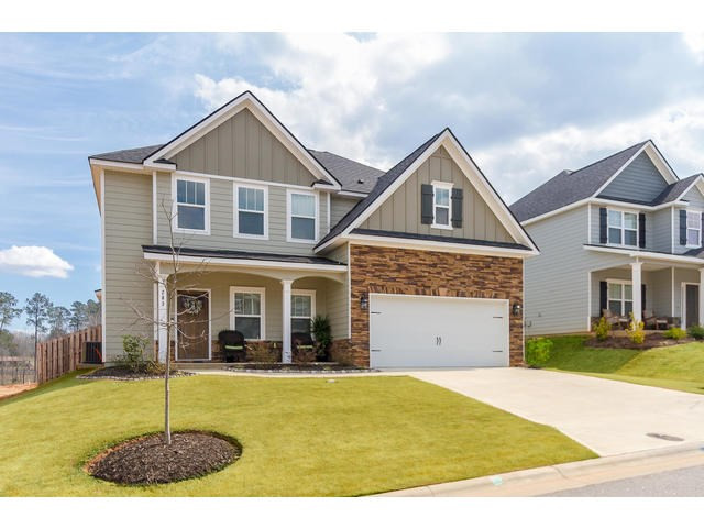283 Palisade Ridge Evans, GA 30809 - Photo 7 of 43