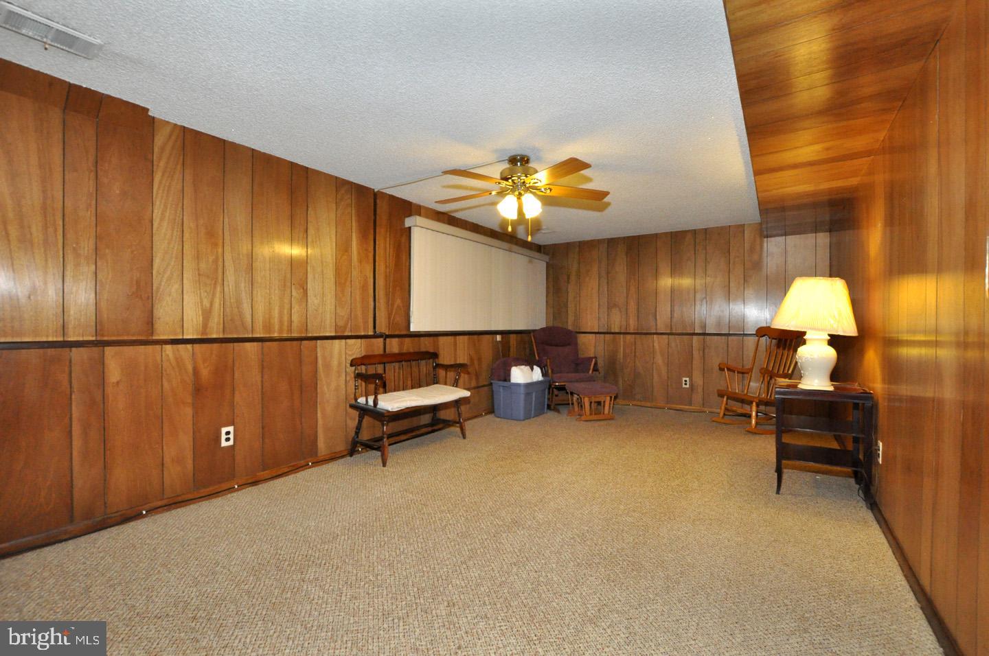 218 Downing Road Somerdale, NJ 08083 - Photo 16 of 28 LOWER LEVEL LIVING ROOM #3