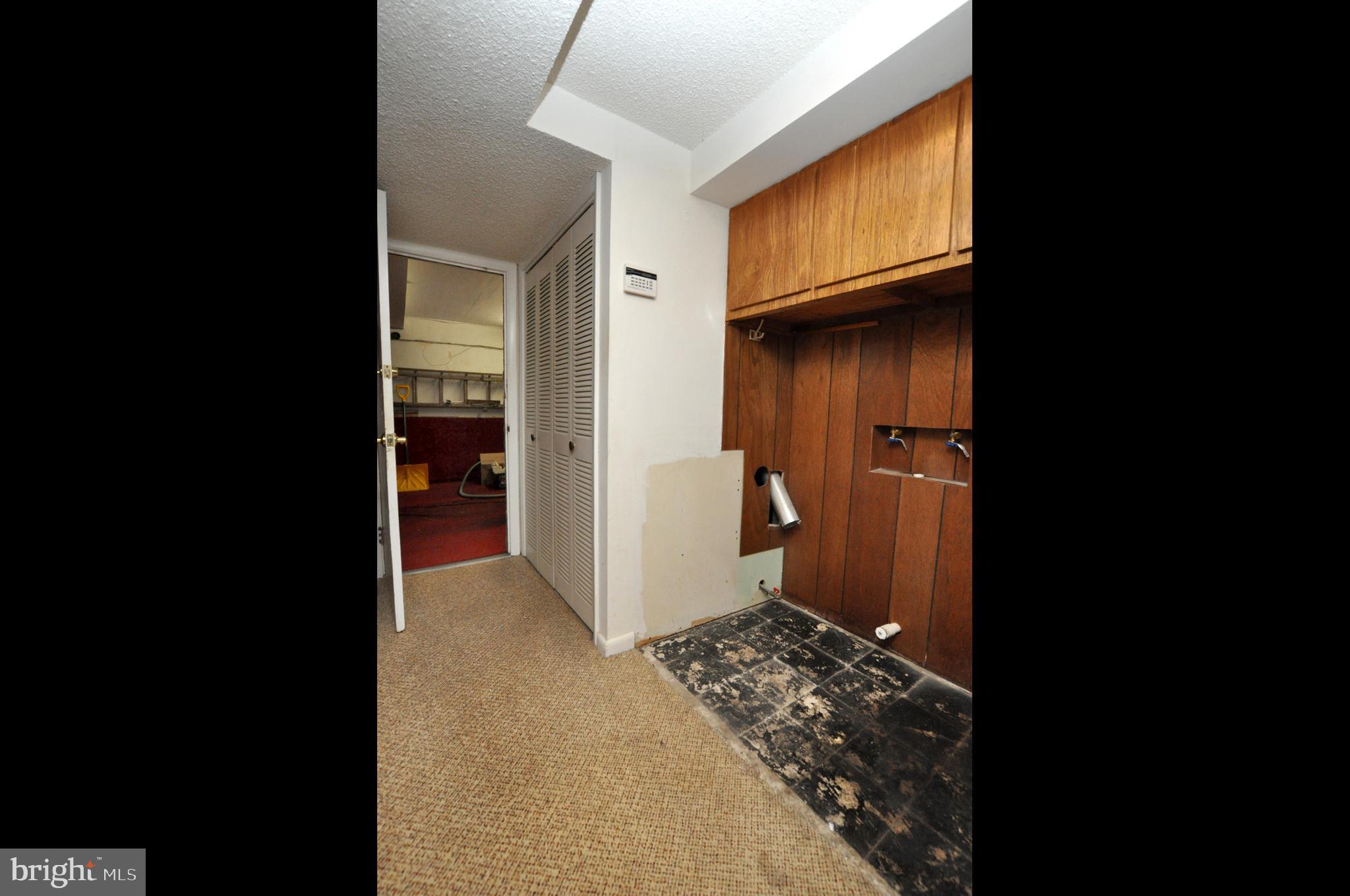218 Downing Road Somerdale, NJ 08083 - Photo 20 of 28 W-D HOOKUP, HVAC-HW HEATER IN CLOSET