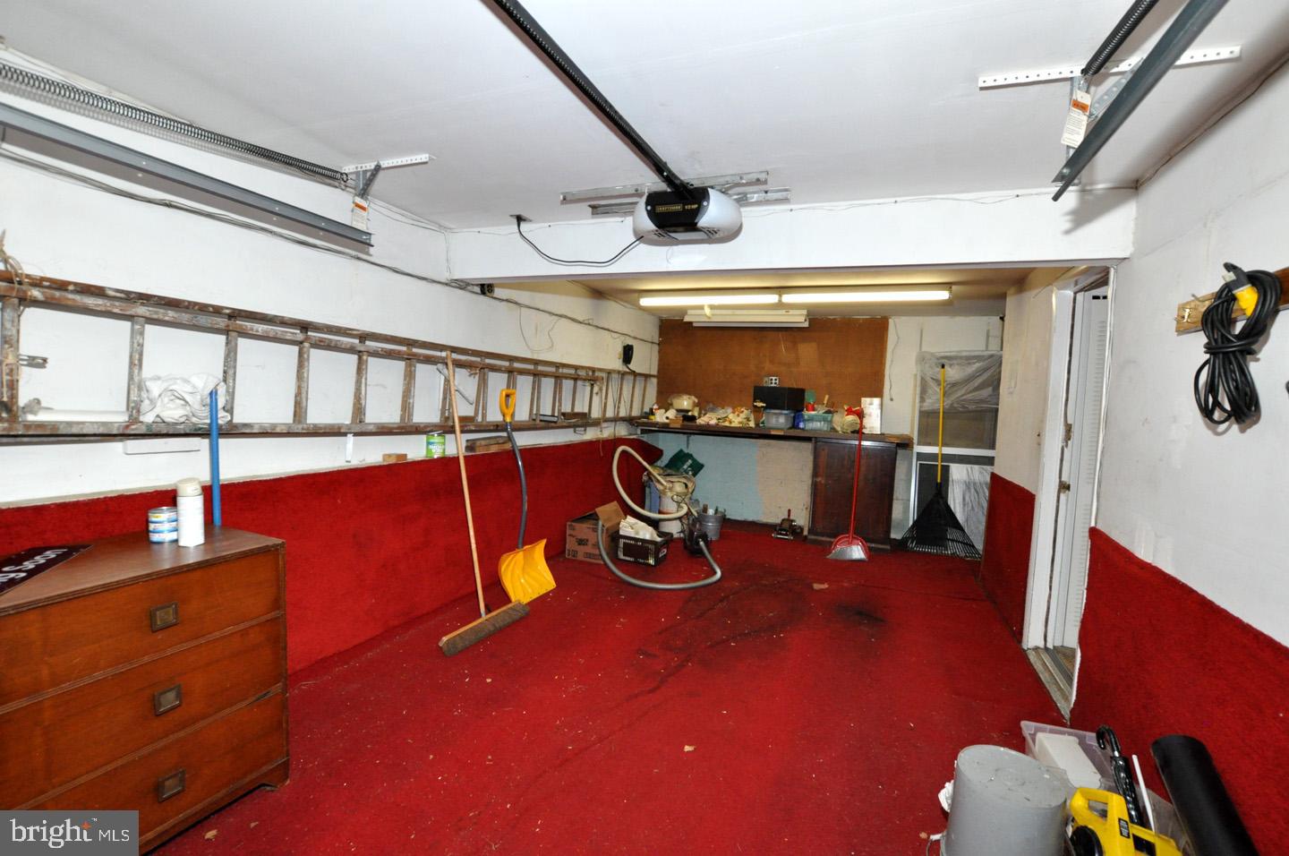 218 Downing Road Somerdale, NJ 08083 - Photo 21 of 28 ATTACHED GARAGE