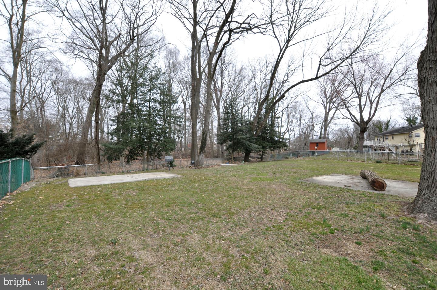 218 Downing Road Somerdale, NJ 08083 - Photo 24 of 28 BACKYARD