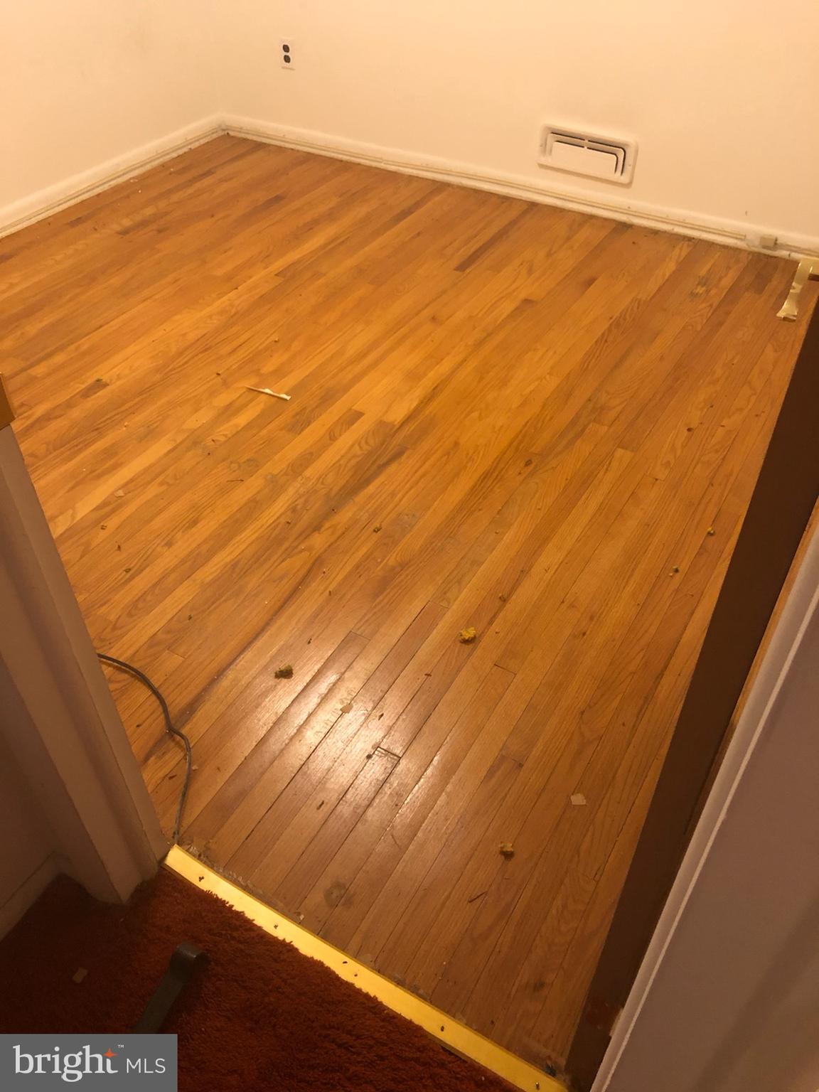 218 Downing Road Somerdale, NJ 08083 - Photo 28 of 28 HARDWOOD FLOORS THROUGHOUT- BEDROOM 3