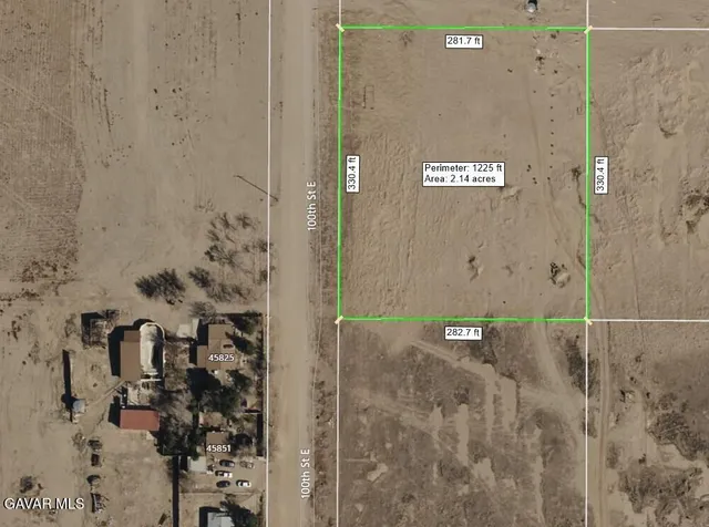 $45,000 | H2 100th Street East, Lancaster, CA 93535