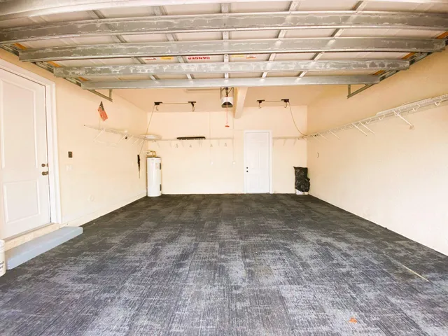 a view of yard with patio