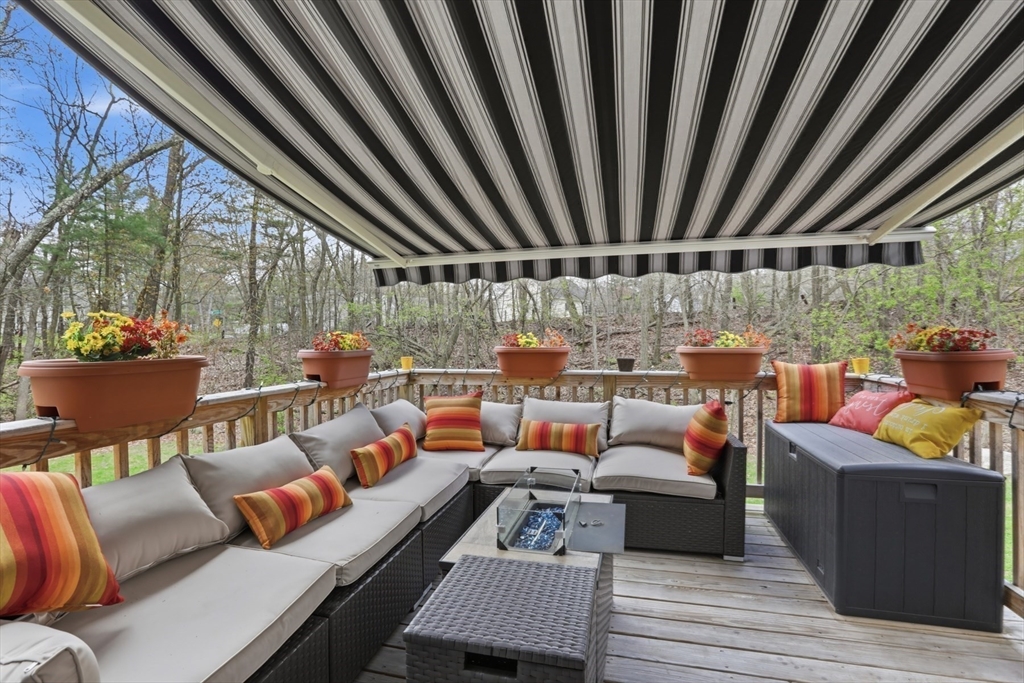 18 Trifiro Road Billerica, MA 01821 - Photo 21 of 42 a outdoor living room with furniture