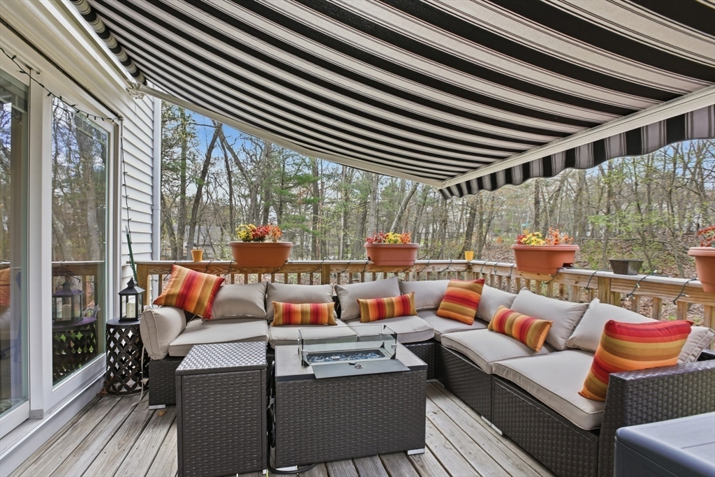 18 Trifiro Road Billerica, MA 01821 - Photo 22 of 42 a outdoor living space with patio furniture