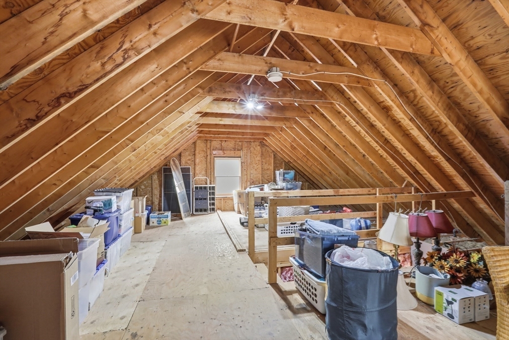 18 Trifiro Road Billerica, MA 01821 - Photo 36 of 42 a view of a storage room with a lot of stuff