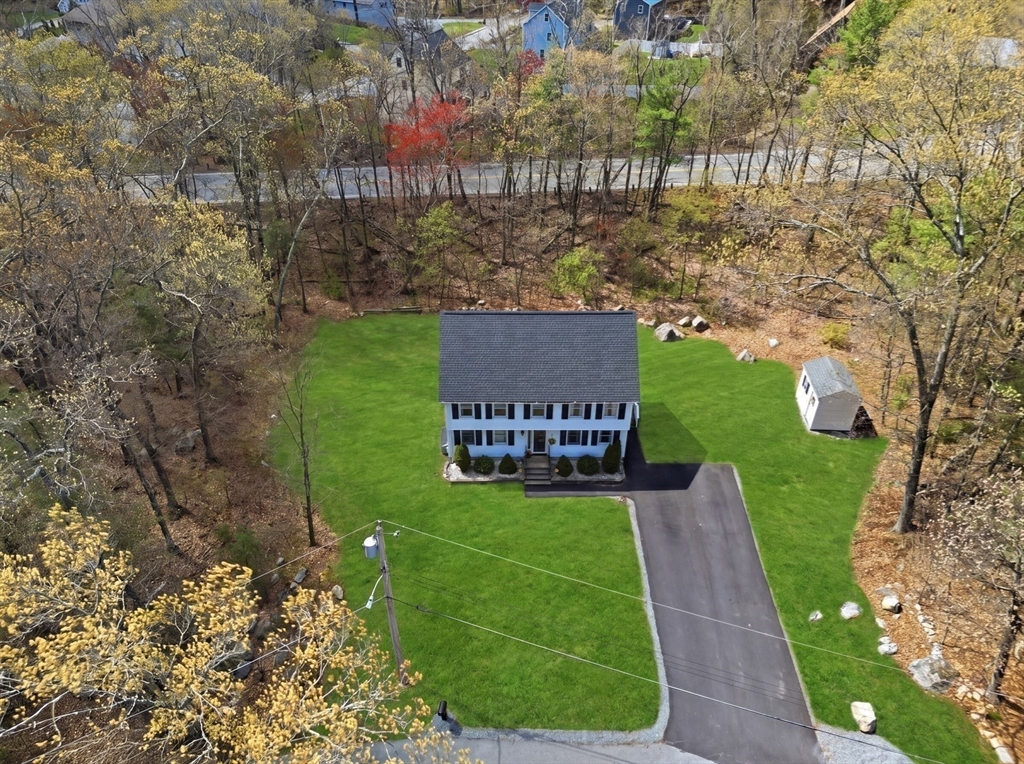 18 Trifiro Road Billerica, MA 01821 - Photo 5 of 42 a view of a park with large trees